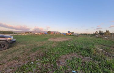 Vacant Industrial Lot For Lease, Lautoka