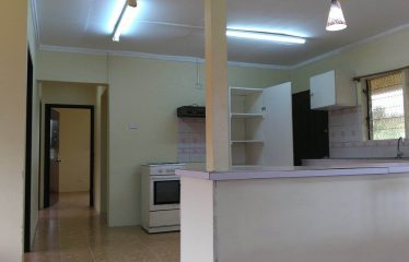 Unfurnished 3-Bedroom Bottom Flat For Rent – Koronivia, Nausori