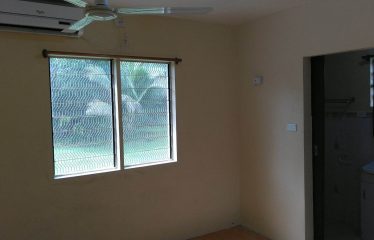 Unfurnished 3-Bedroom Bottom Flat For Rent – Koronivia, Nausori