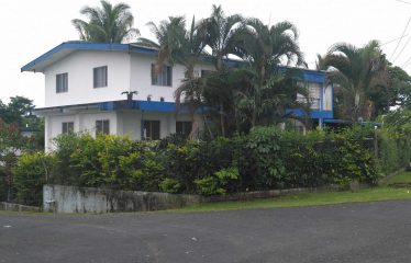 Double Storey Investment Property For Sale, Matana Street, Nakasi, Fiji Islands