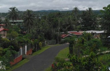 Double Storey Investment Property For Sale, Matana Street, Nakasi, Fiji Islands