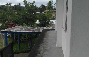 Double Storey Investment Property For Sale, Matana Street, Nakasi, Fiji Islands