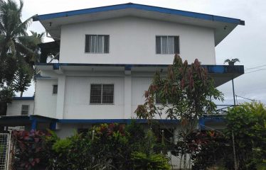 Double Storey Investment Property For Sale, Matana Street, Nakasi, Fiji Islands