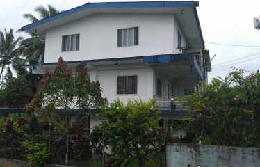 Double Storey Investment Property For Sale, Matana Street, Nakasi, Fiji Islands